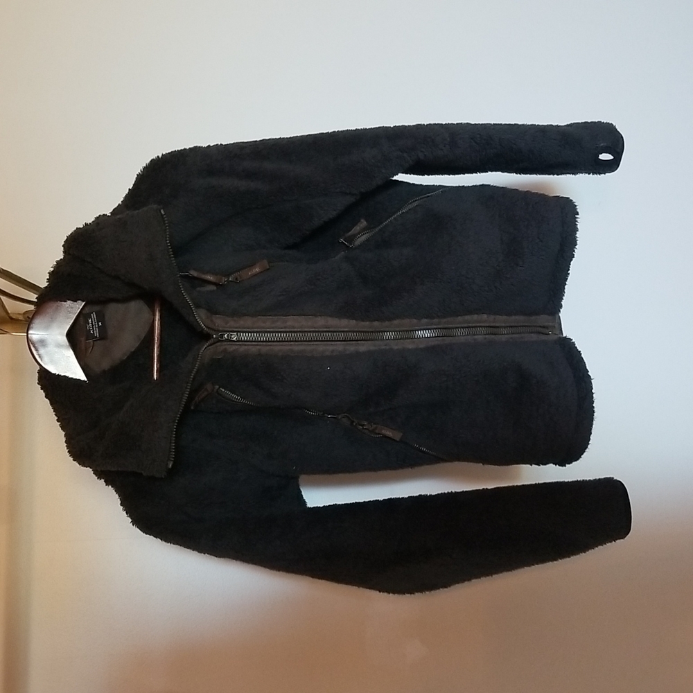 Kühl Black Zip-Up Jacket Size M